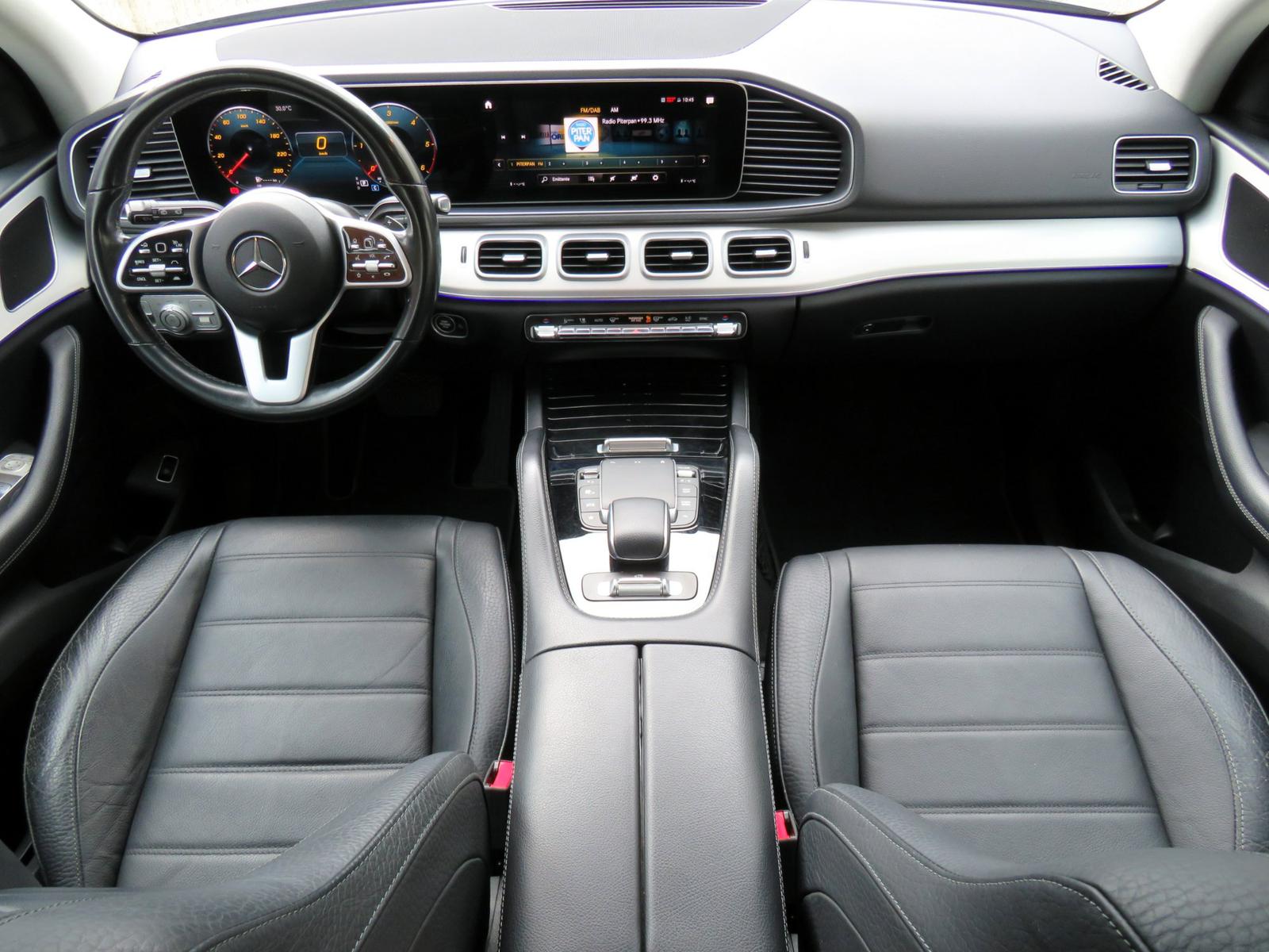 Mercedes-Benz GLE 350d - фото 9